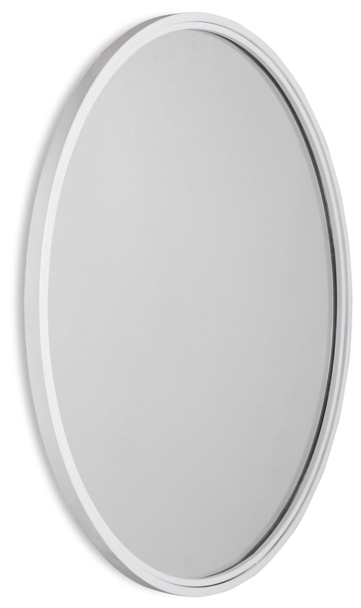 Brocky Accent Mirror Smyrna Furniture Outlet