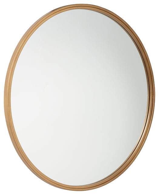 Brocky Accent Mirror Smyrna Furniture Outlet