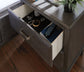 Caitbrook Two Drawer Night Stand Smyrna Furniture Outlet