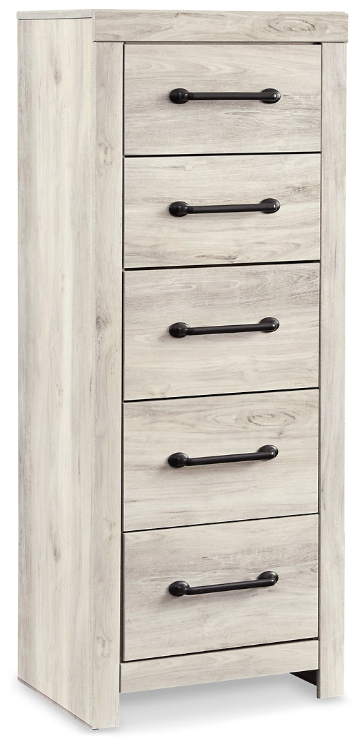 Cambeck Narrow Chest Smyrna Furniture Outlet