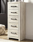 Cambeck Narrow Chest Smyrna Furniture Outlet