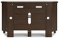 Camiburg Corner TV Stand/Fireplace OPT Smyrna Furniture Outlet