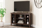 Camiburg Corner TV Stand/Fireplace OPT Smyrna Furniture Outlet
