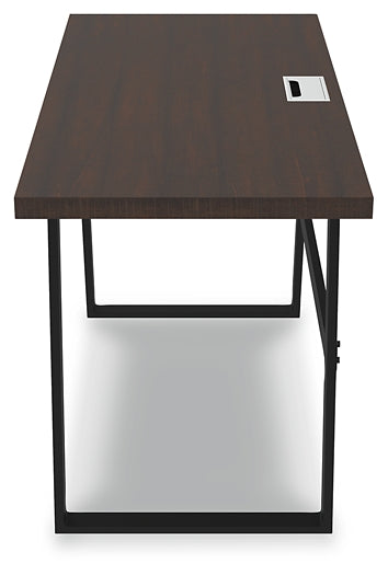 Camiburg Home Office Small Desk Smyrna Furniture Outlet