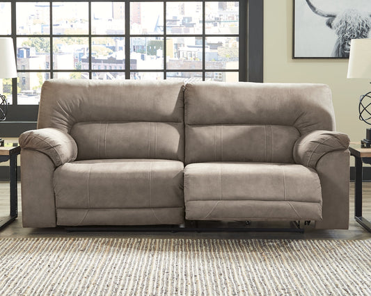 Cavalcade 2 Seat Reclining Power Sofa Smyrna Furniture Outlet
