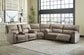 Cavalcade 3-Piece Reclining Sectional Smyrna Furniture Outlet