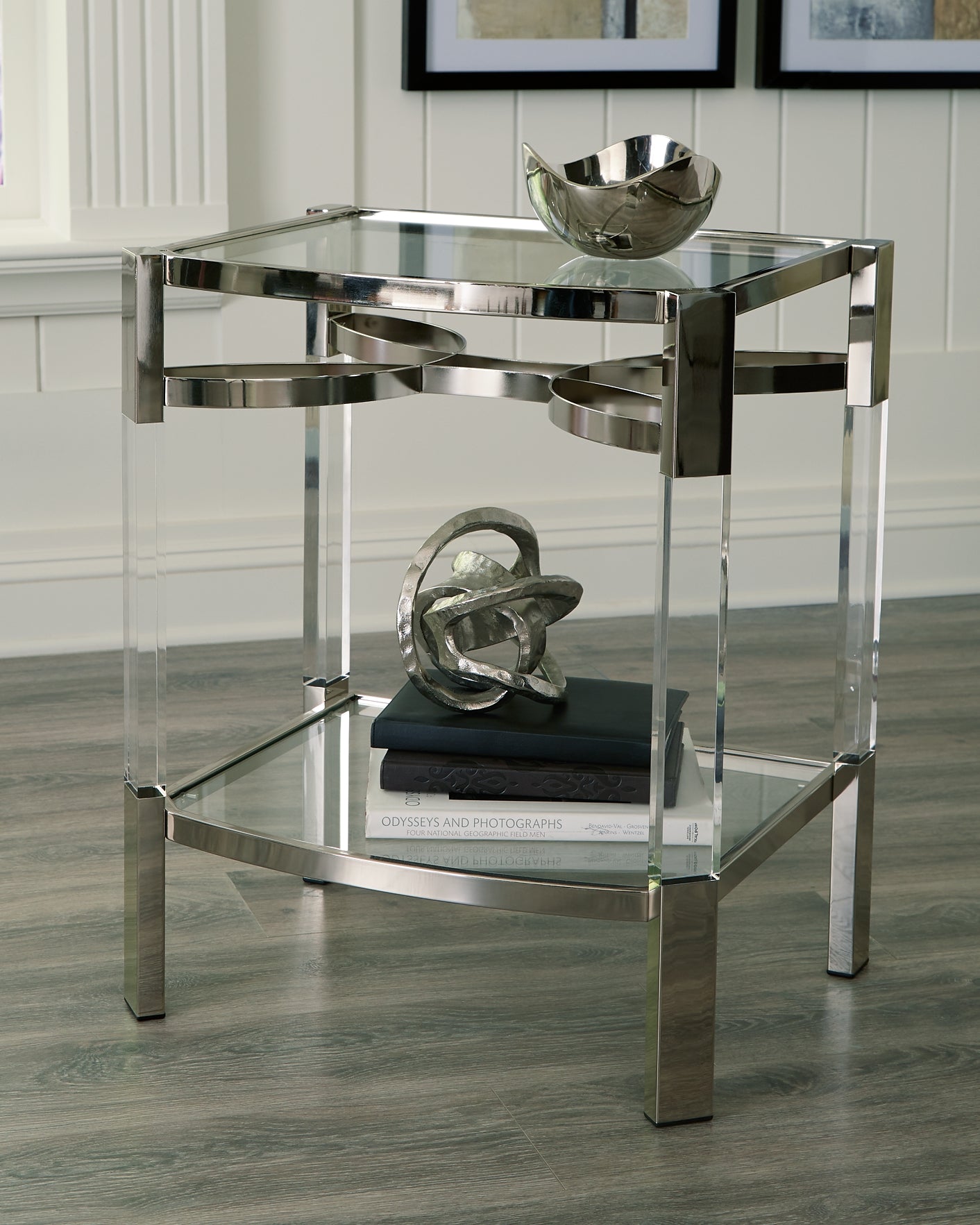 Chaseton Accent Table Smyrna Furniture Outlet