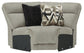 Colleyville 5-Piece Power Reclining Sectional Smyrna Furniture Outlet