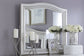 Coralayne Dresser and Mirror Smyrna Furniture Outlet