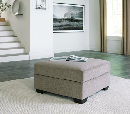 Creswell Ottoman With Storage Smyrna Furniture Outlet