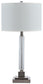 Deccalen Crystal Table Lamp (1/CN) Smyrna Furniture Outlet