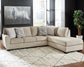 Decelle 2-Piece Sectional with Chaise Smyrna Furniture Outlet
