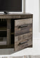 Derekson LG TV Stand w/Fireplace Option Smyrna Furniture Outlet