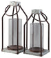Diedrick Lantern Set (2/CN) Smyrna Furniture Outlet