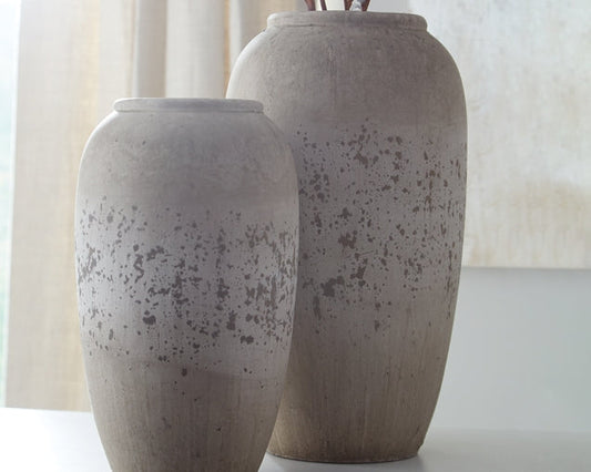 Dimitra Vase Set (2/CN) Smyrna Furniture Outlet