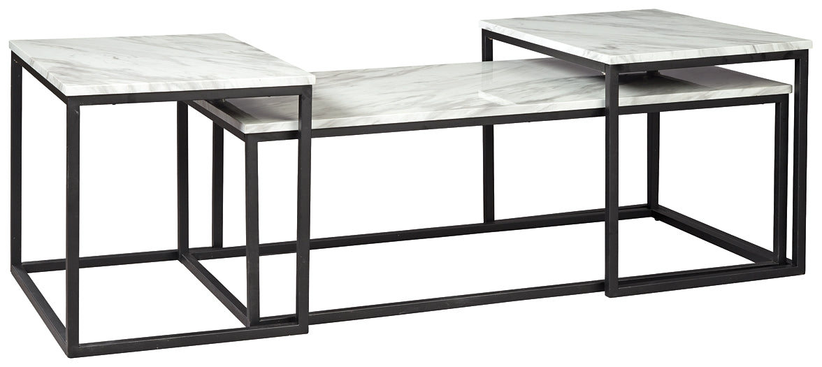 Donnesta Occasional Table Set (3/CN) Smyrna Furniture Outlet