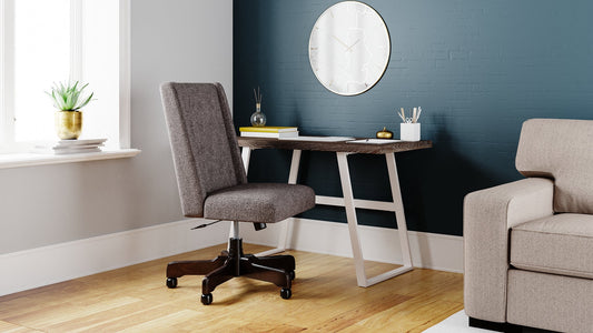Dorrinson Home Office Desk Smyrna Furniture Outlet