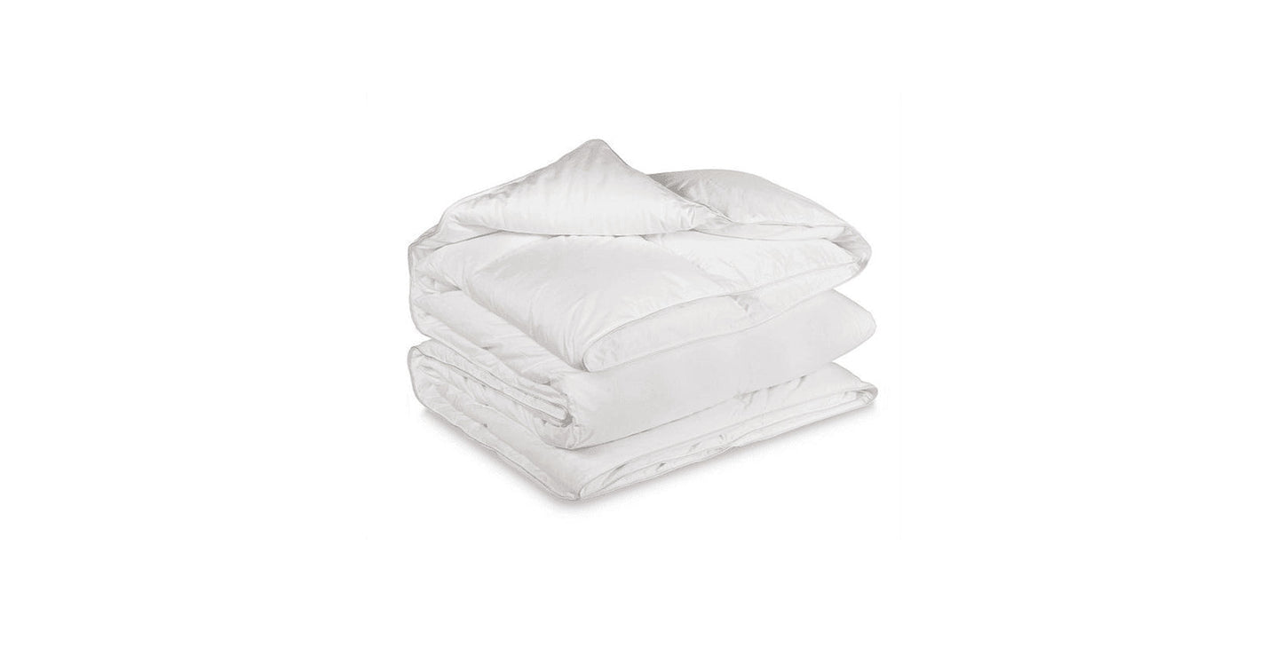 Down Comforter (option_size: Queen) Smyrna Furniture Outlet