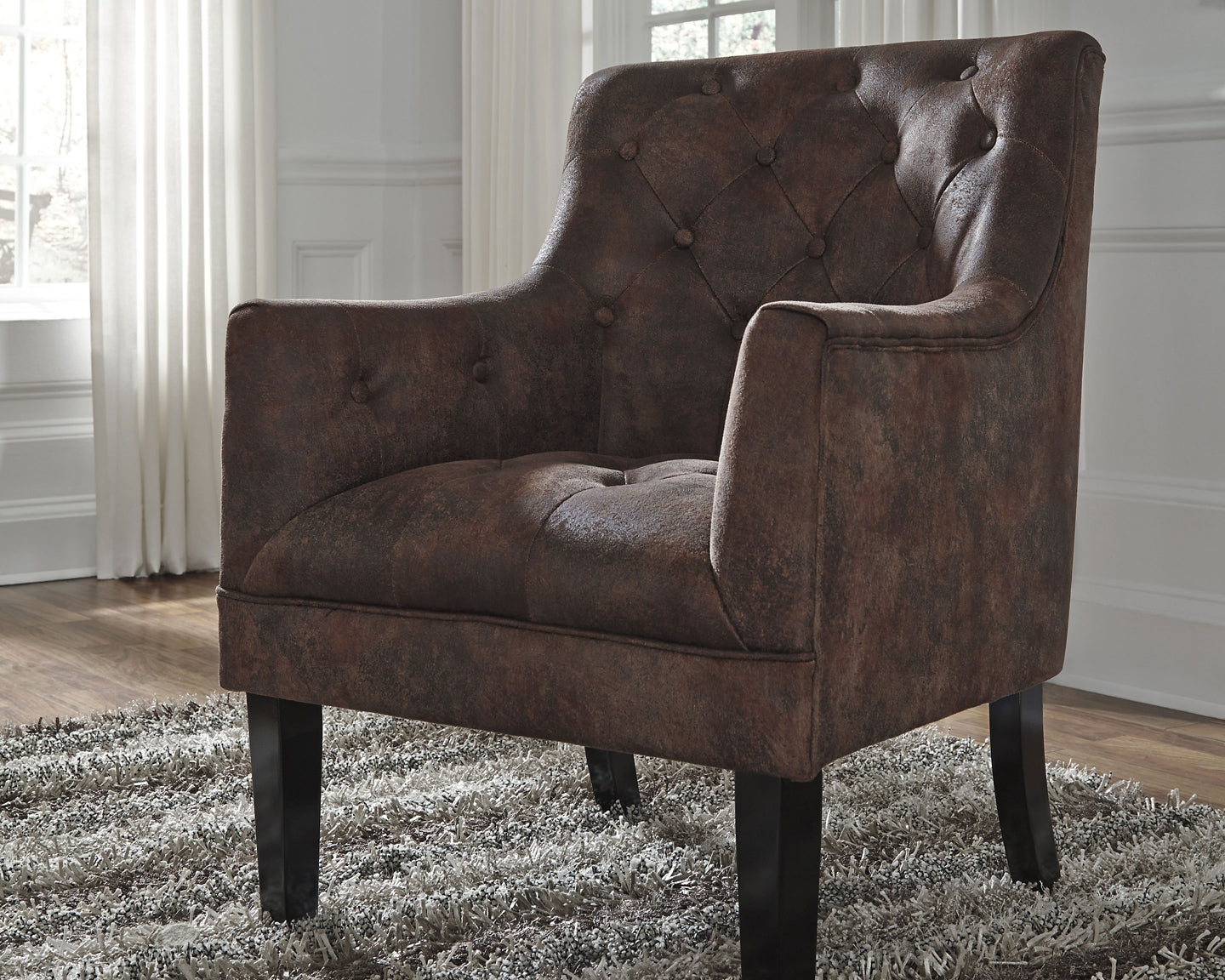 Drakelle Accent Chair Smyrna Furniture Outlet