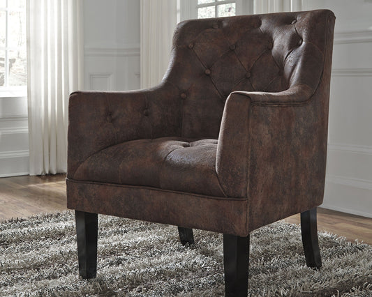 Drakelle Accent Chair Smyrna Furniture Outlet