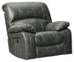 Dunwell PWR Rocker REC/ADJ Headrest Smyrna Furniture Outlet