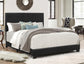 ERIN COMPLETE BED PU Smyrna Furniture Outlet
