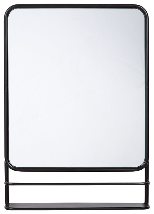 Ebba Accent Mirror Smyrna Furniture Outlet