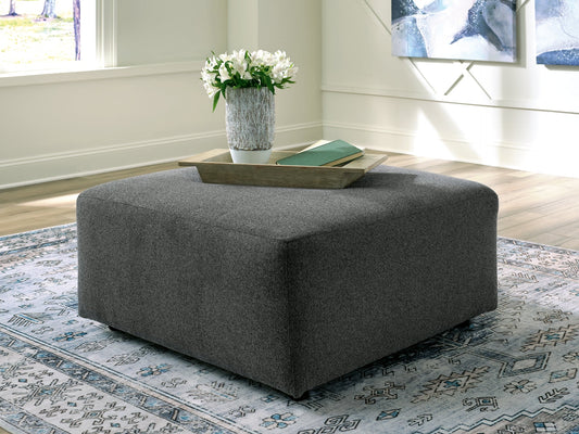 Edenfield Oversized Accent Ottoman Smyrna Furniture Outlet
