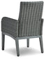 Elite Park Arm Chair With Cushion (2/CN) Smyrna Furniture Outlet