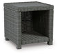 Elite Park Outdoor Coffee Table with 2 End Tables Smyrna Furniture Outlet