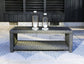 Elite Park Outdoor Coffee Table with 2 End Tables Smyrna Furniture Outlet