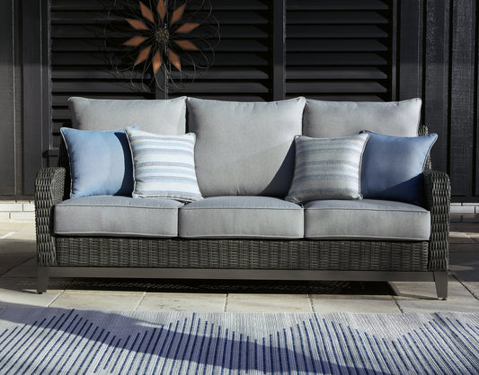 Elite Park Sofa with Cushion Smyrna Furniture Outlet