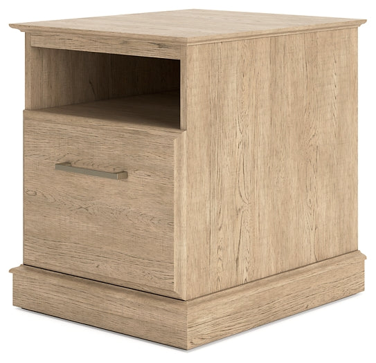 Elmferd File Cabinet Smyrna Furniture Outlet