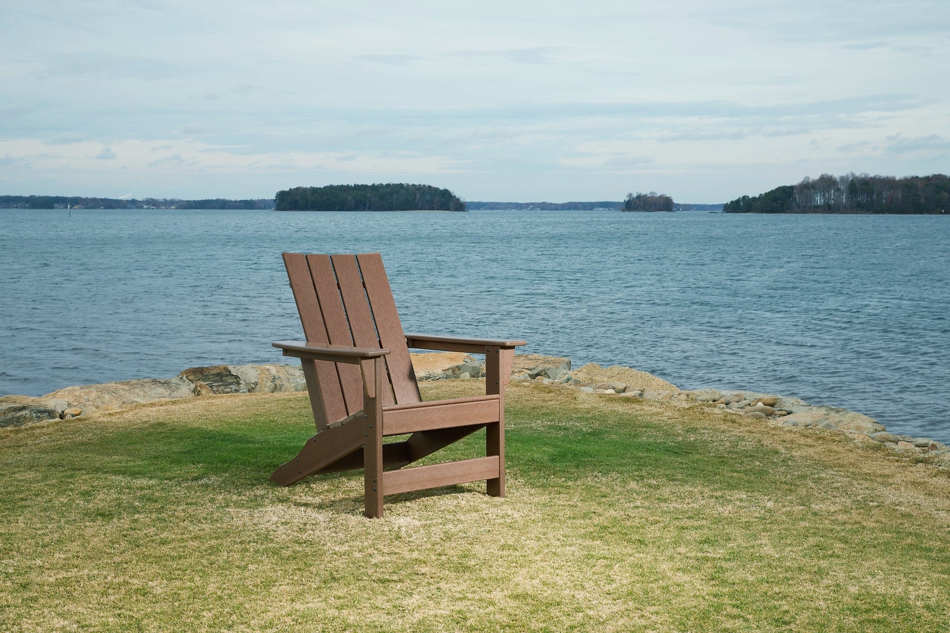 Emmeline Adirondack Chair Smyrna Furniture Outlet