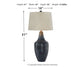 Evania Metal Table Lamp (1/CN) Smyrna Furniture Outlet