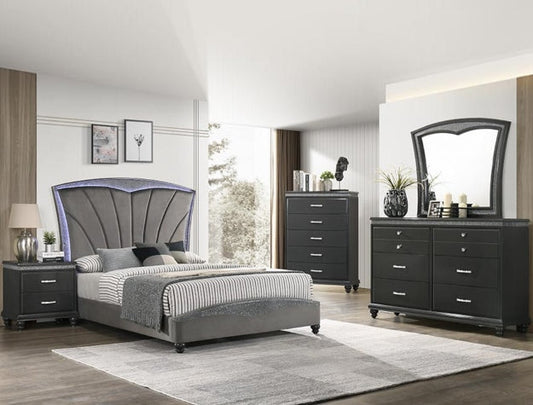 FRAMPTON BEDROOM GROUP Smyrna Furniture Outlet
