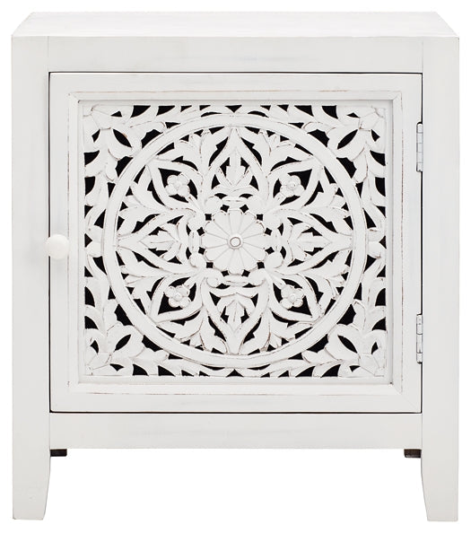 Fossil Ridge Accent Cabinet Smyrna Furniture Outlet