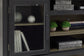 Foyland XL TV Stand w/Fireplace Option Smyrna Furniture Outlet
