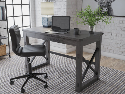 Freedan Home Office Desk Smyrna Furniture Outlet
