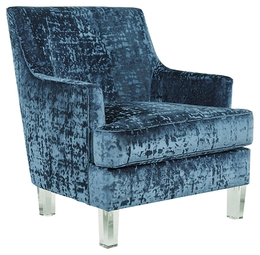 Gloriann Accent Chair Smyrna Furniture Outlet