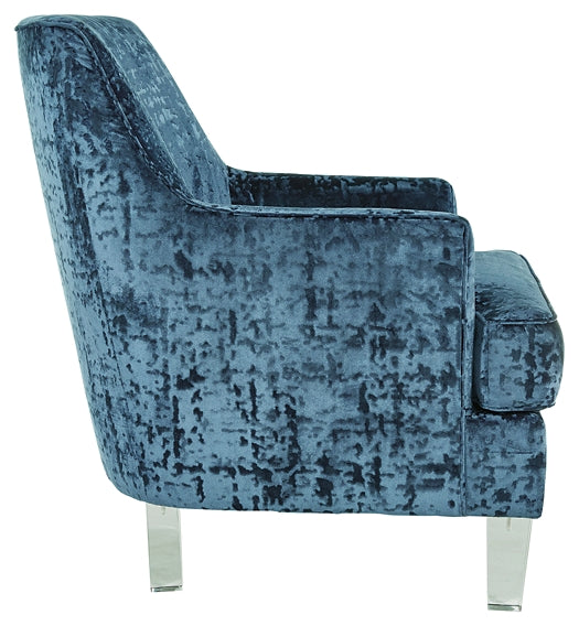 Gloriann Accent Chair Smyrna Furniture Outlet