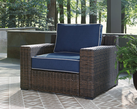 Grasson Lane Lounge Chair w/Cushion (1/CN) Smyrna Furniture Outlet