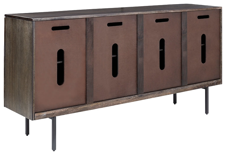 Graydon Accent Cabinet Smyrna Furniture Outlet