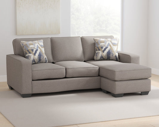 Greaves Sofa Chaise Smyrna Furniture Outlet