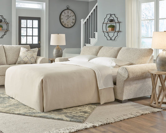 Haisley Queen Sofa Sleeper Smyrna Furniture Outlet