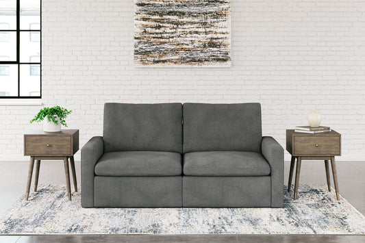Hartsdale 2-Piece Power Reclining Sectional Smyrna Furniture Outlet