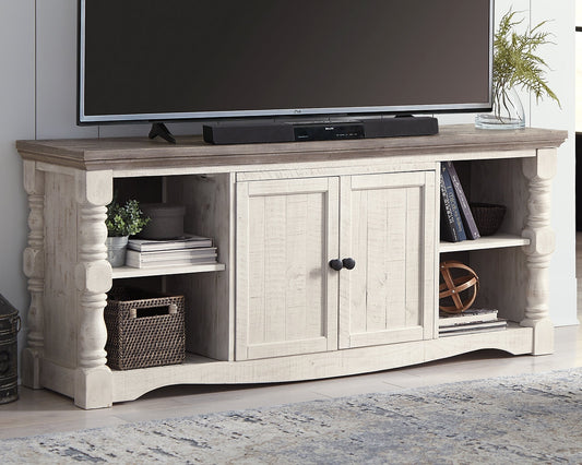 Havalance Extra Large TV Stand Smyrna Furniture Outlet