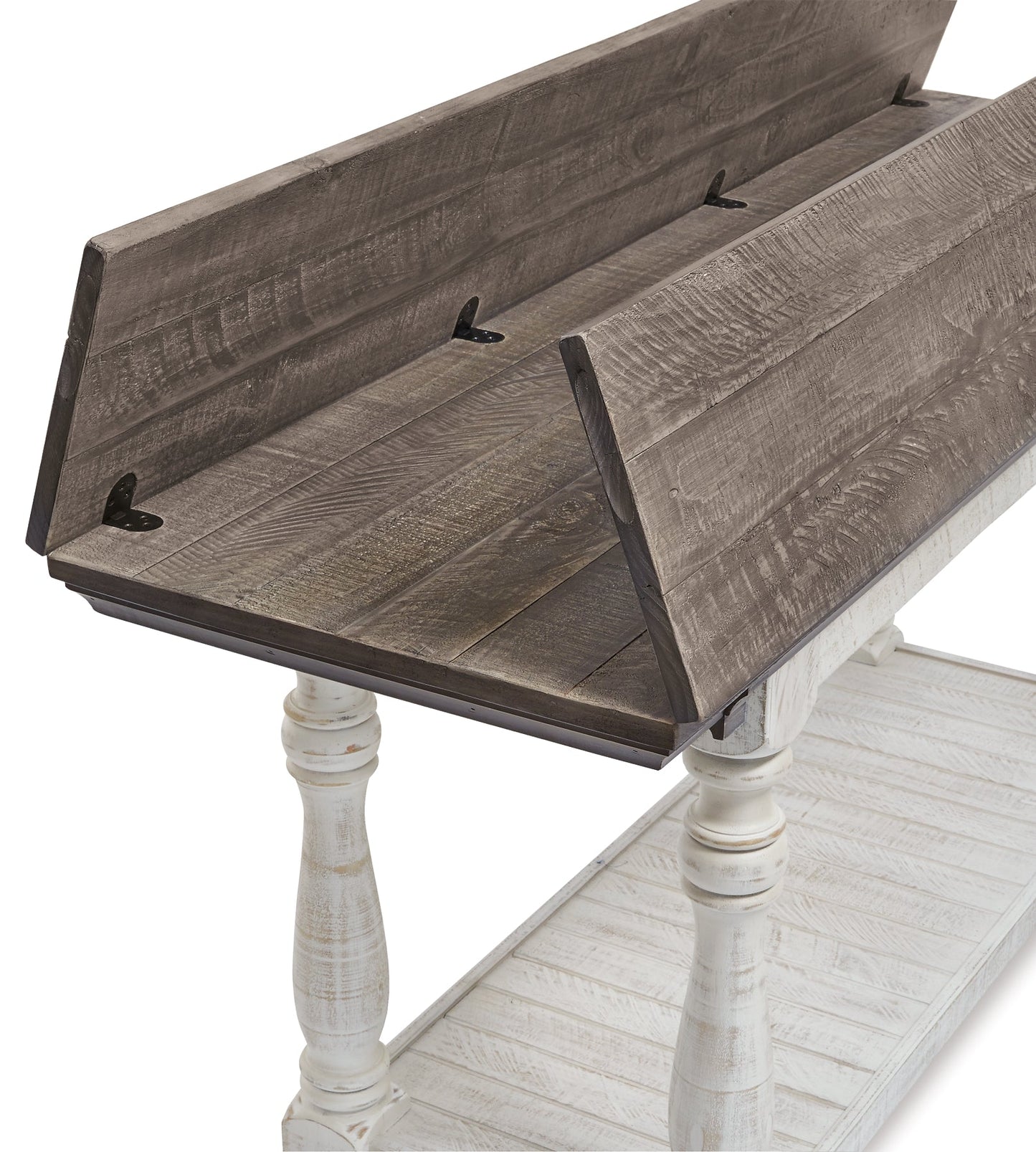 Havalance Flip Top Sofa Table Smyrna Furniture Outlet