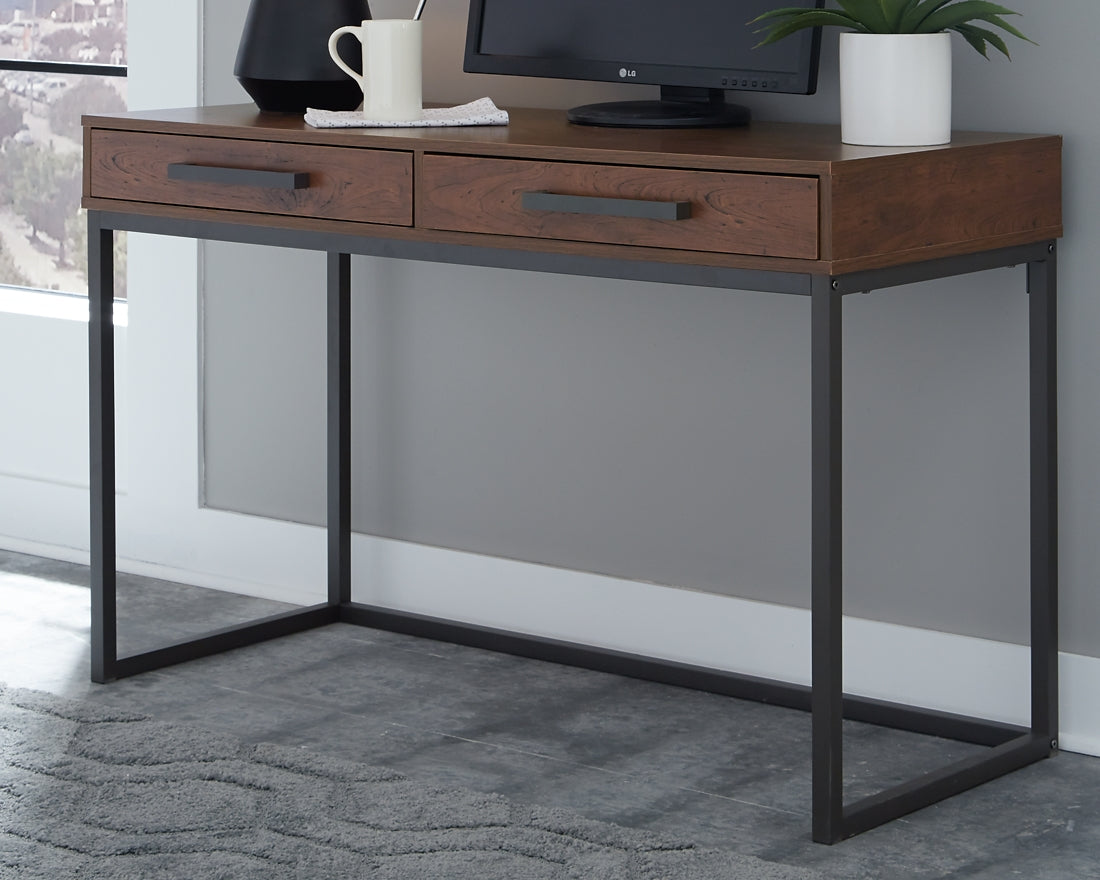 Horatio Home Office Small Desk Smyrna Furniture Outlet