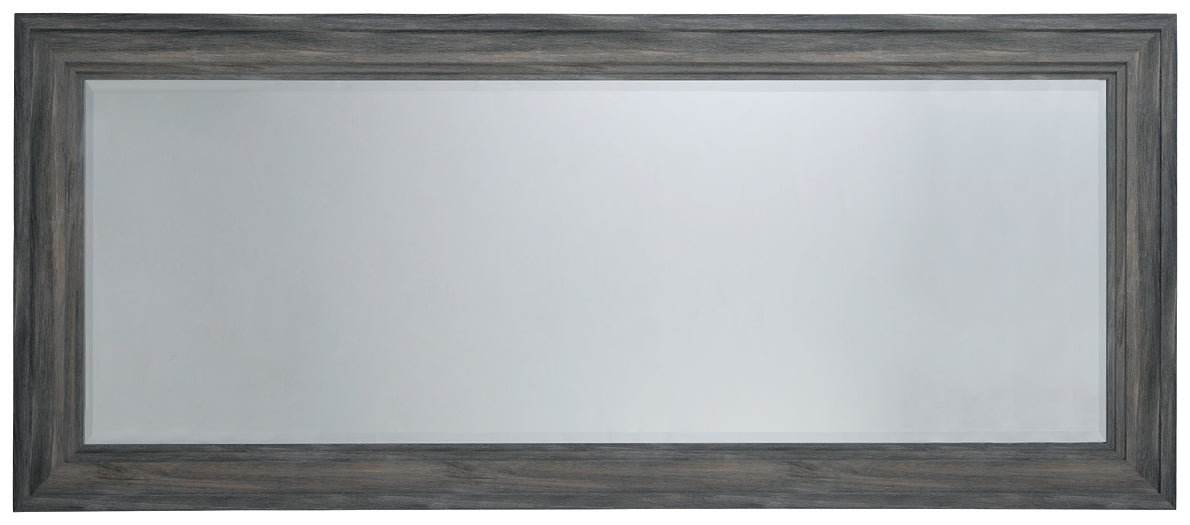 Jacee Floor Mirror Smyrna Furniture Outlet